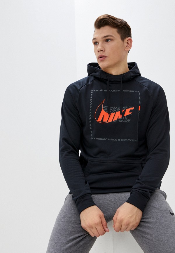 

Худи Nike, Черный, M NK THRMA HD PO PX CNCT2