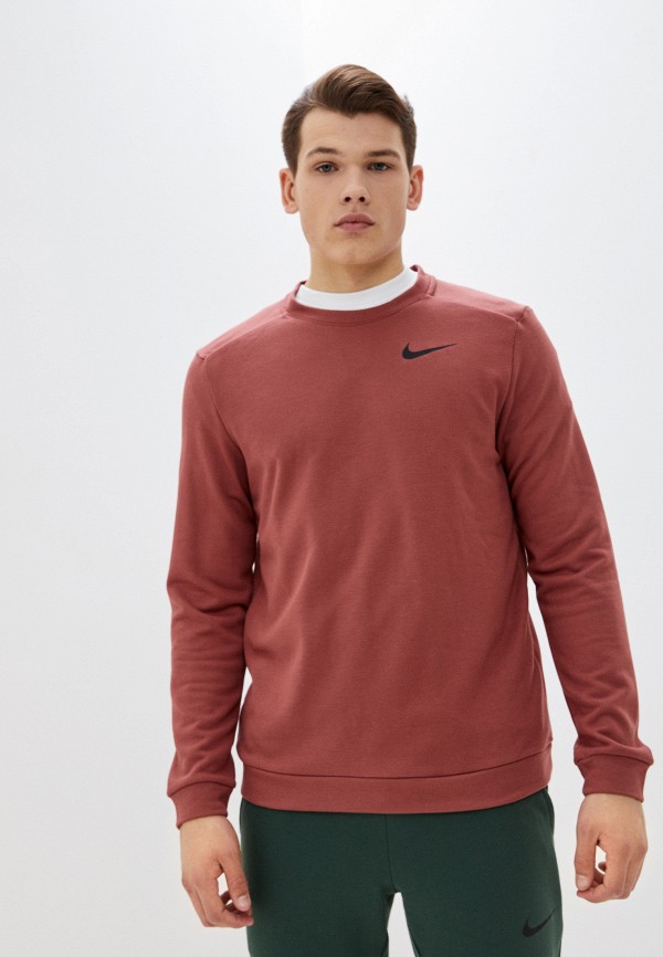 

Свитшот Nike, Бордовый, M NK DRY FLEECE CREW