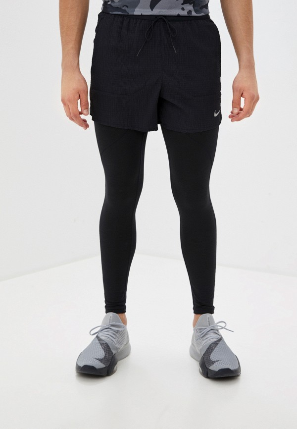 

Шорты спортивные Nike, Черный, M NK RUN DVN FLX STRIDE 5IN BF