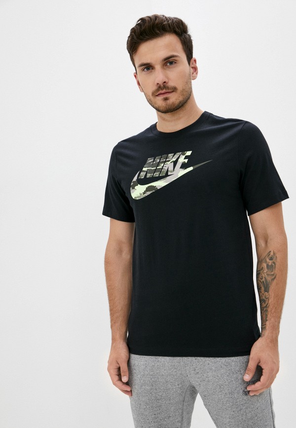 

Футболка Nike, Черный, M NSW TREND SPIKE TEE