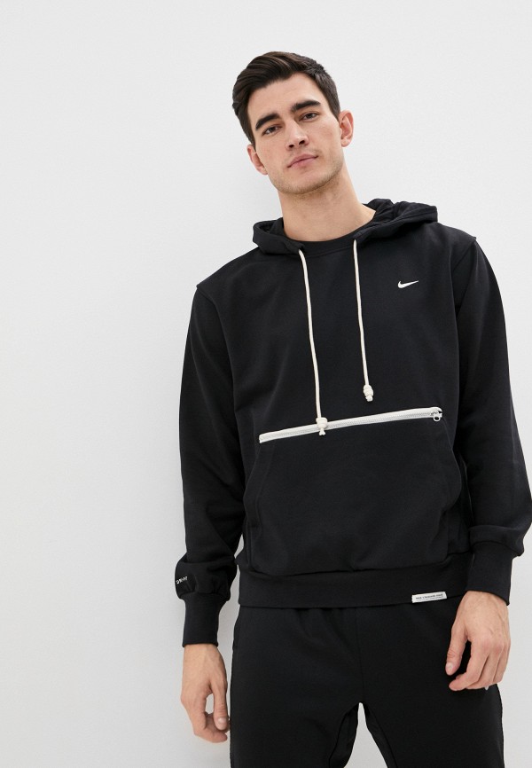 

Худи Nike, Черный, M NK STANDARD ISSUE PO HOODIE