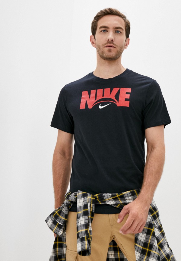 

Футболка Nike, Черный, M NK DRY TEE OC HBR 2 SS