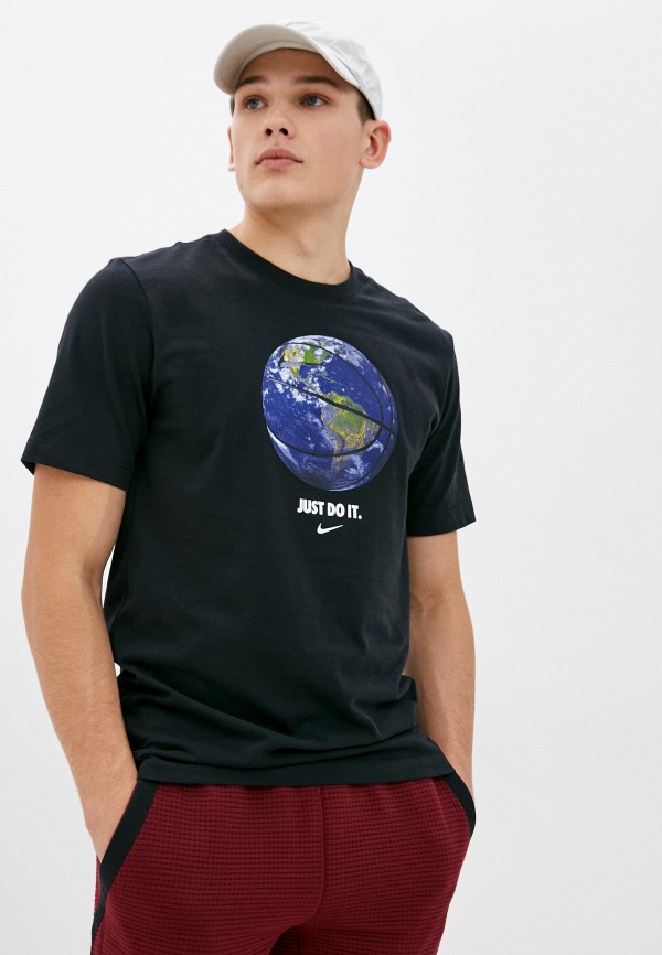 

Футболка Nike, Черный, M NK DRY TEE OC PHOTO