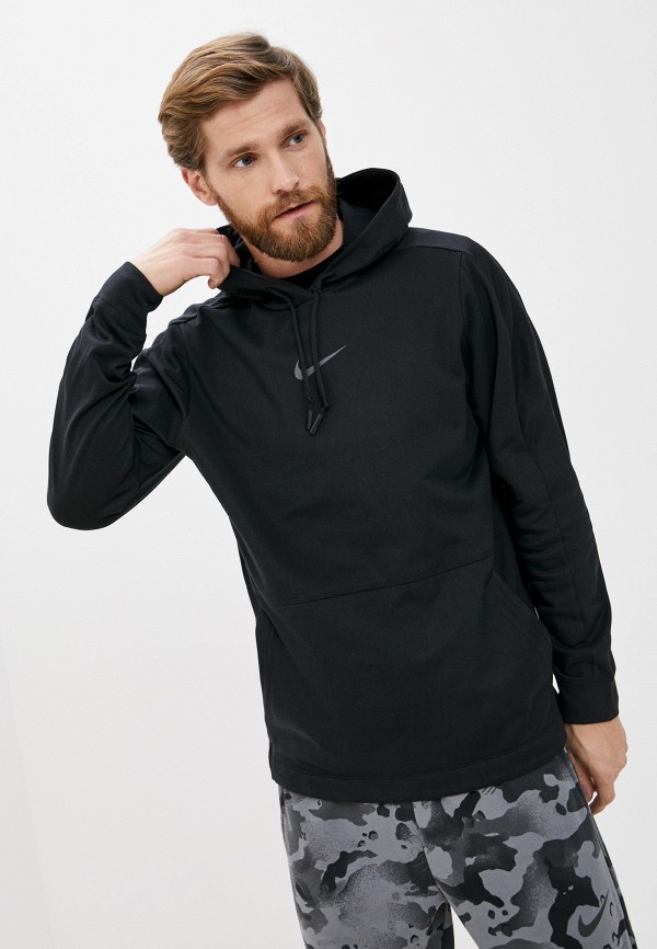

Худи Nike, Черный, M NP HD PO FLC 2.0 NPC CAPRA