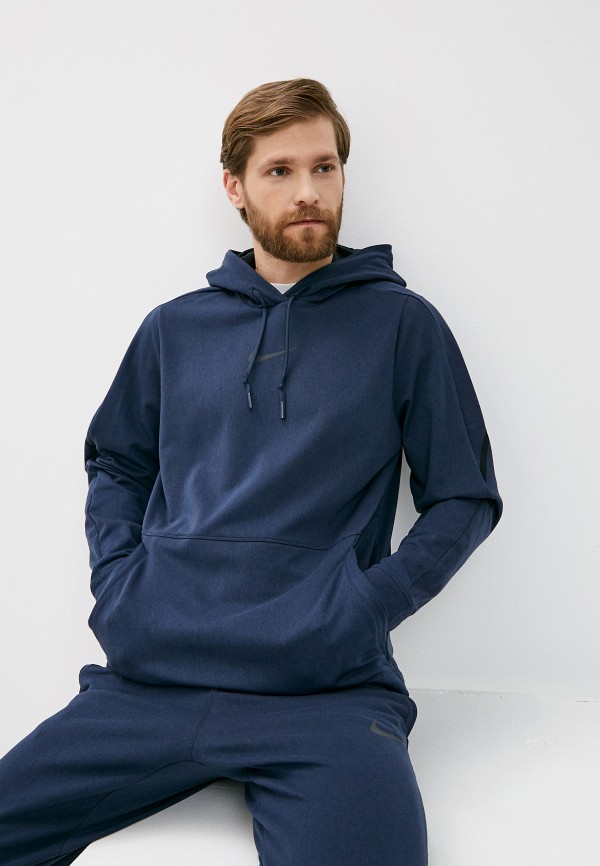 

Худи Nike, Синий, M NP HD PO FLC 2.0 NPC CAPRA