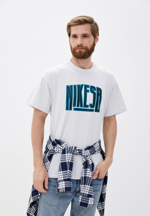 

Футболка Nike, Серый, M NK SB TEE FORCE
