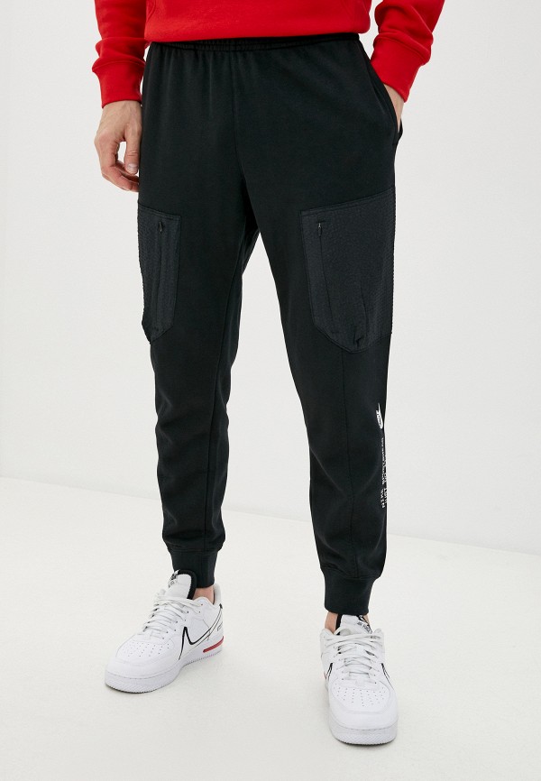 

Брюки спортивные Nike, Черный, M NSW CJ PANT FT