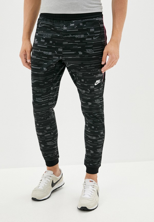 

Брюки спортивные Nike, Черный, M NSW CJ PK PANT