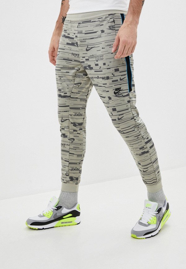 

Брюки спортивные Nike, Бежевый, M NSW CJ PK PANT