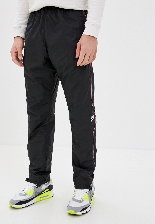 

Брюки спортивные Nike, Черный, M NSW CJ WVN PANT