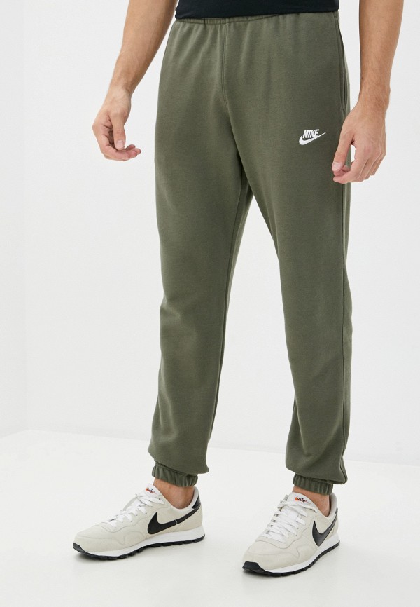 

Брюки спортивные Nike, Хаки, M NSW CLUB PANT CF FT