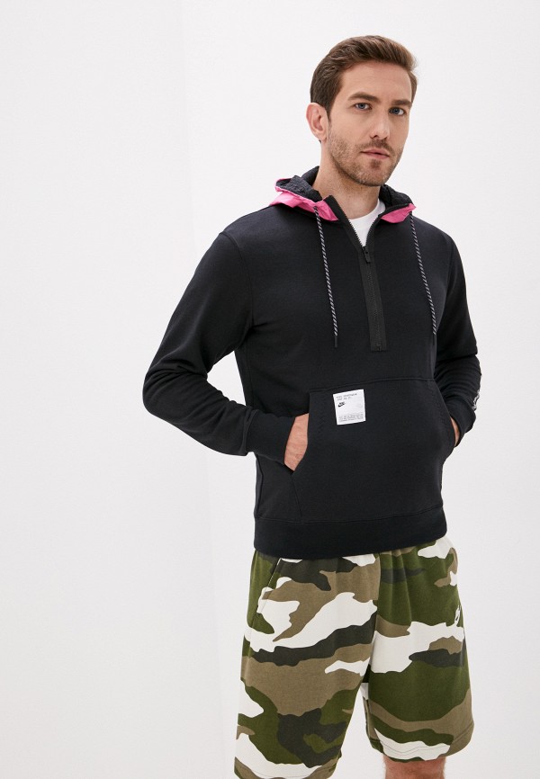 

Худи Nike, Разноцветный, M NSW CJ HZ HOODIE FT