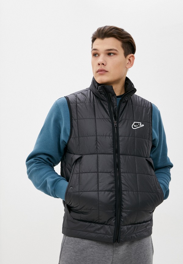 

Жилет утепленный Nike, Черный, M NSW SYN FIL VEST