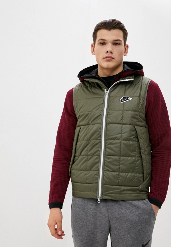 

Жилет утепленный Nike, Хаки, M NSW SYN FIL VEST