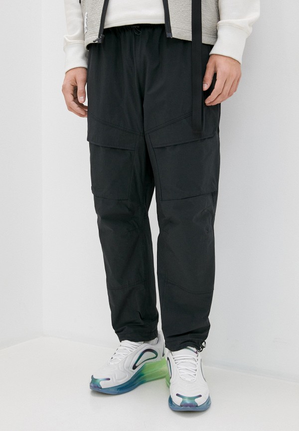 

Брюки спортивные Nike, Черный, M NSW TCH PCK PANT WVN LND