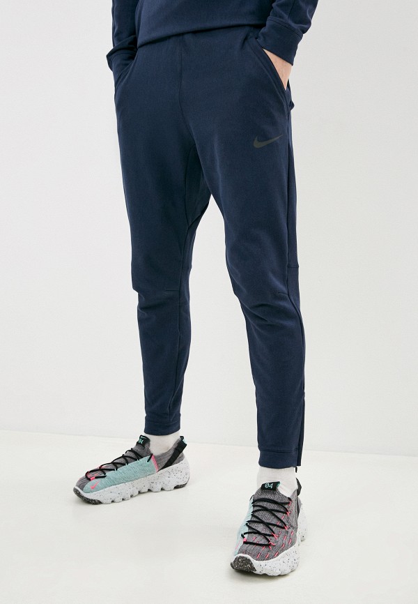 

Брюки спортивные Nike, Синий, M NP PANT NPC CAPRA