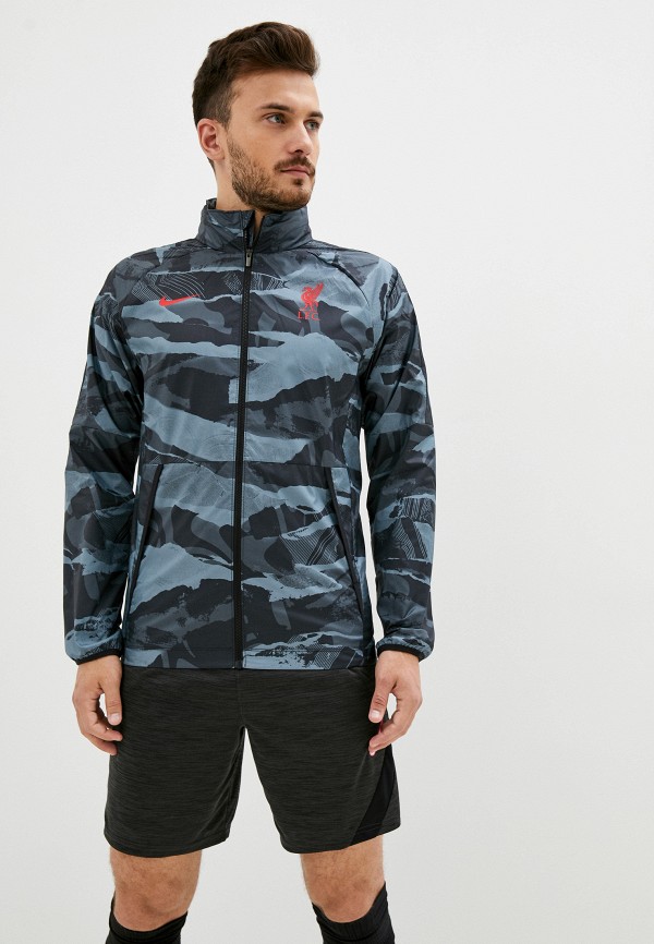 

Ветровка Nike, Синий, LFC M NK AWF LTE JKT