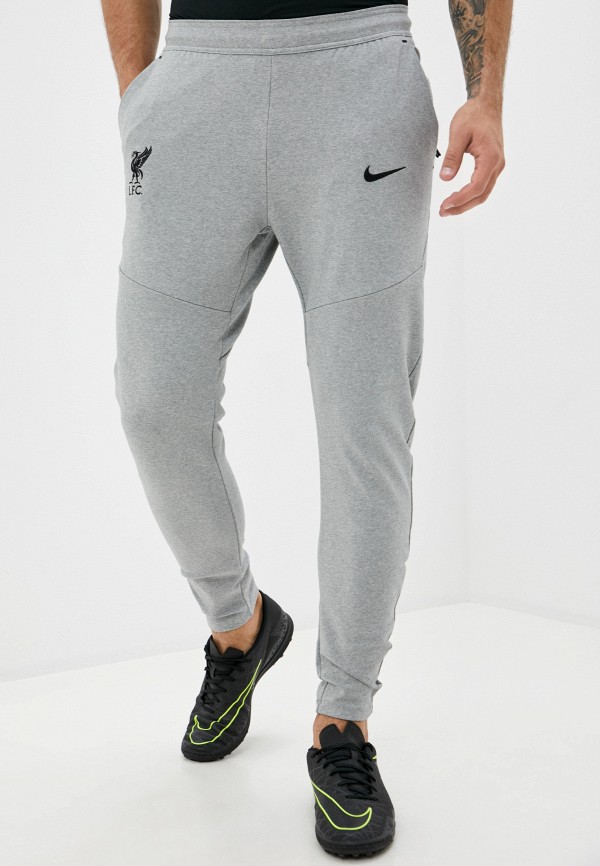 

Брюки спортивные Nike, Серый, LFC M NSW TCH PCK PANT