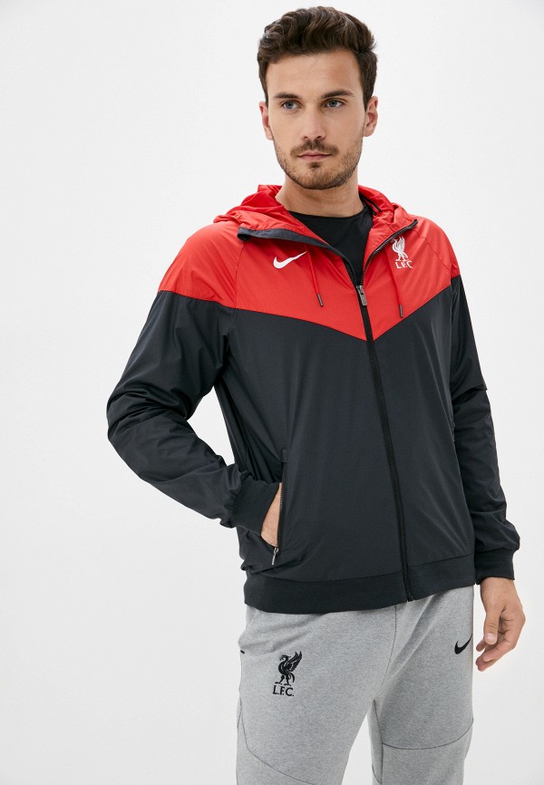 

Ветровка Nike, Черный, LFC M NSW WR WVN AUT