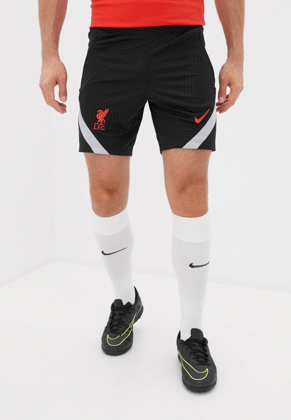 

Шорты спортивные Nike, Черный, LFC M NK DRY STRK SHORT KZ CL