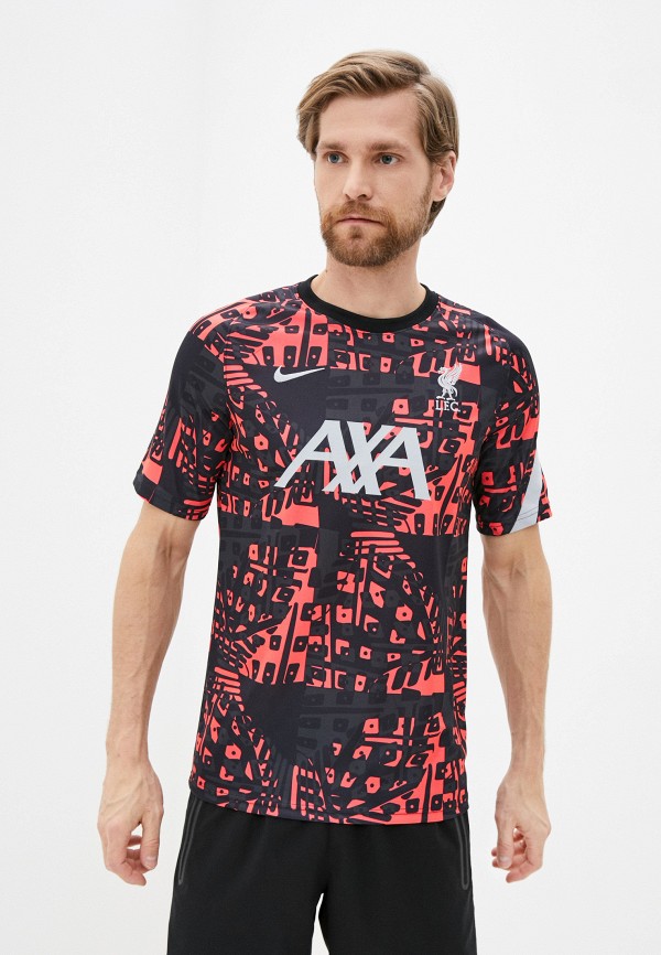 

Футболка спортивная Nike, Коралловый, LFC M NK DRY TOP SS PM CL