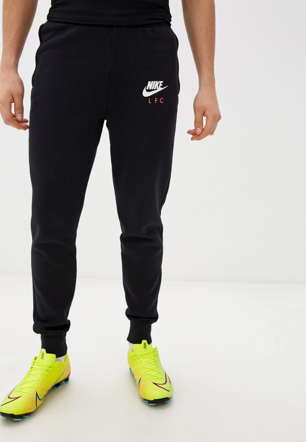 

Брюки спортивные Nike, Черный, LFC M NK GFA FLC PANT KZ CL