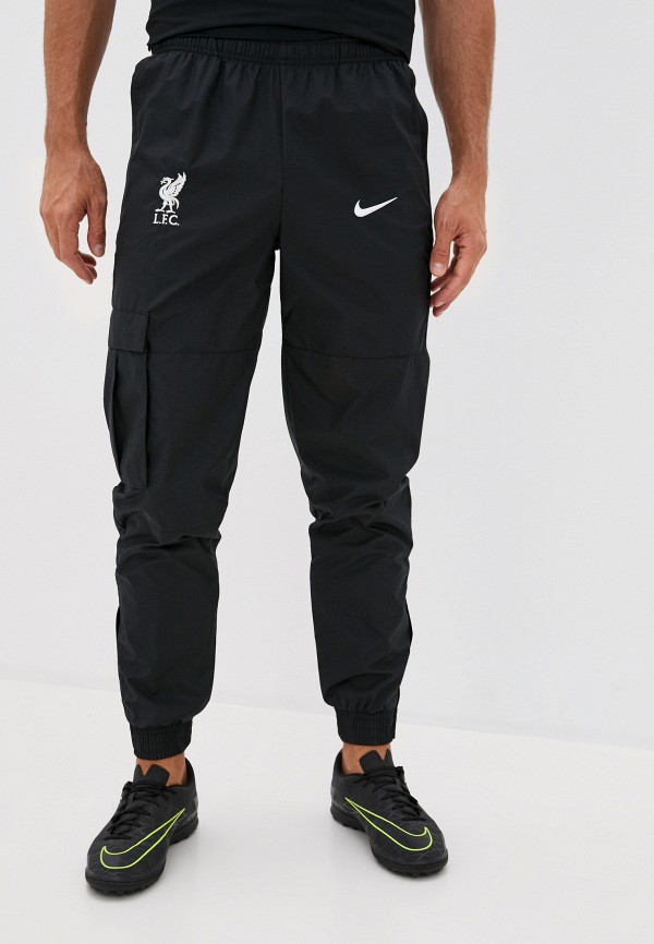 

Брюки спортивные Nike, Черный, LFC M NK TRK PANT WPZ CL