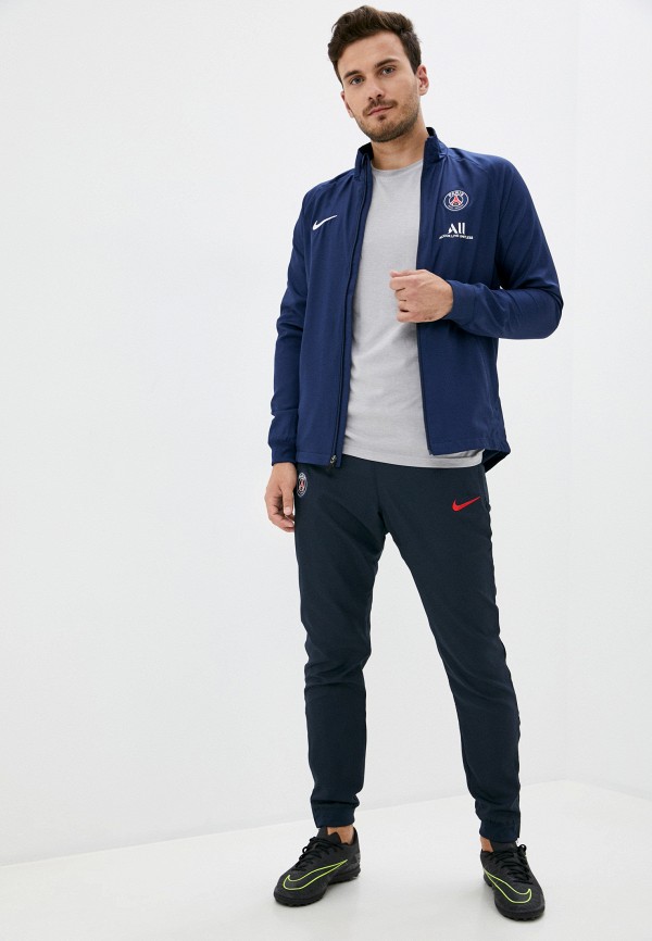 

Костюм спортивный Nike, Синий, PSG M NK DRY STRKE TRK SUIT W