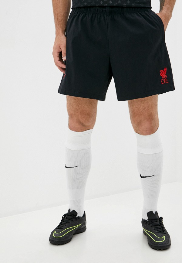 

Шорты спортивные Nike, Черный, LFC M NK SHORT