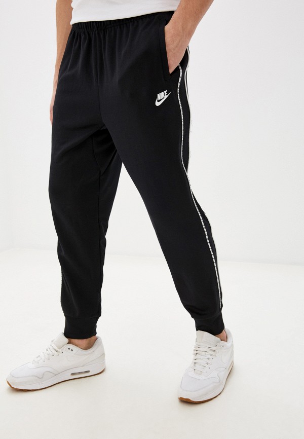 

Брюки спортивные Nike, Черный, M NSW REPEAT PK JGGR