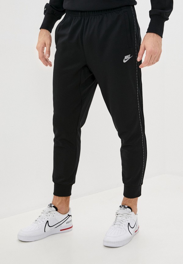 

Брюки спортивные Nike, Черный, M NSW REPEAT PK JGGR