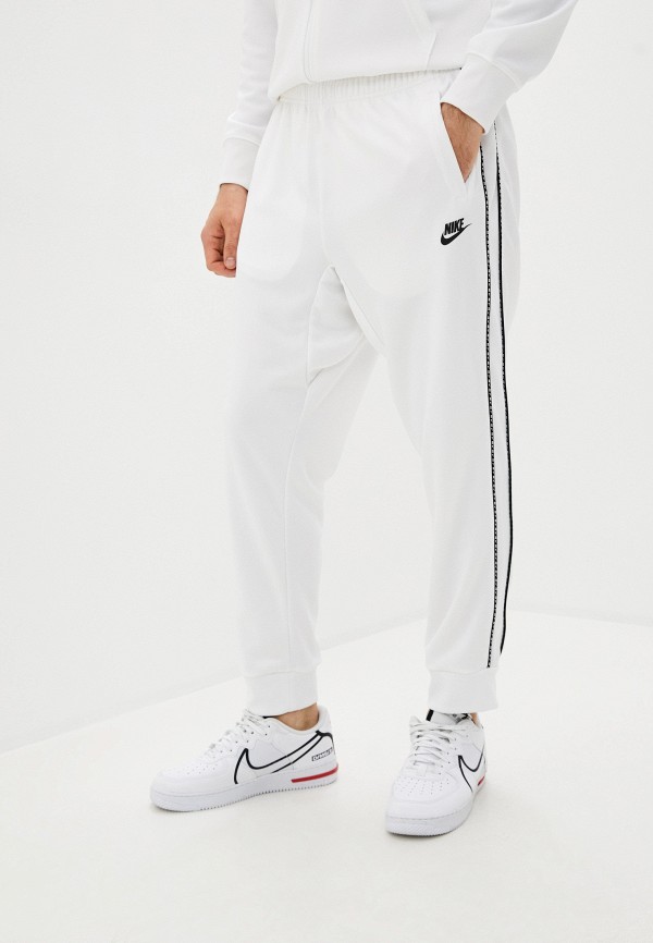 

Брюки спортивные Nike, Белый, M NSW REPEAT PK JGGR