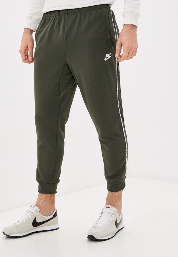 

Брюки спортивные Nike, Хаки, M NSW REPEAT PK JGGR