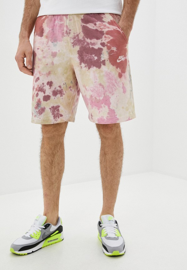

Шорты спортивные Nike, Разноцветный, M NSW SHORT FT DYE
