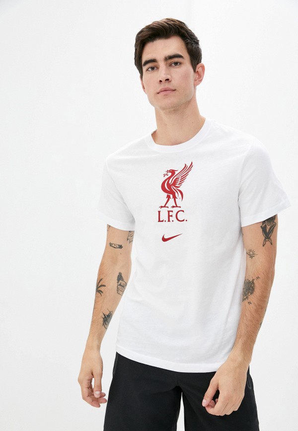 

Футболка Nike, Белый, LFC M NK TEE EVERGREEN CREST