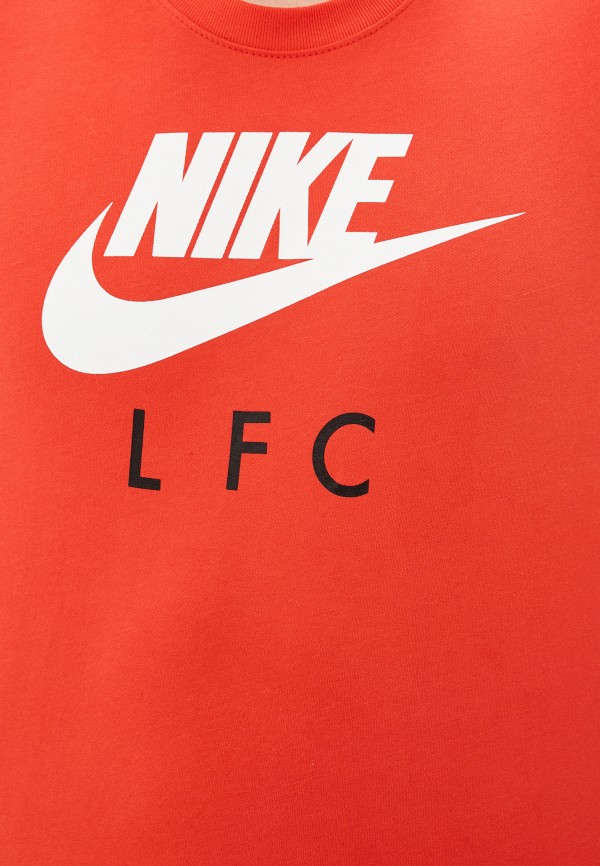 

Футболка спортивная Nike, Красный, LFC M NK DRY TEE TR GROUND