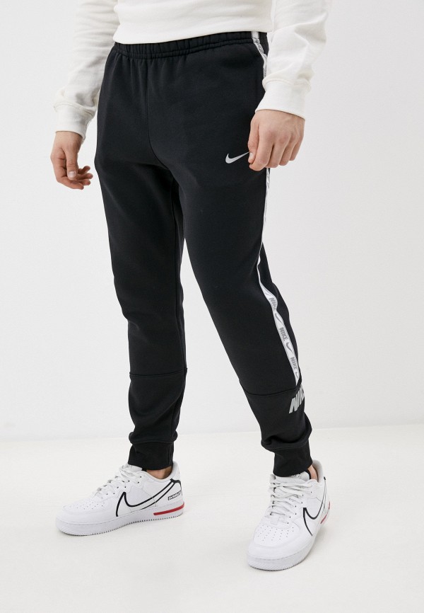 

Брюки спортивные Nike, Черный, M NSW REPEAT FLC JGGR BB