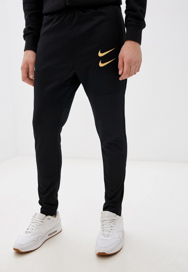 

Брюки спортивные Nike, Черный, M NSW SWOOSH PANT PK MTL