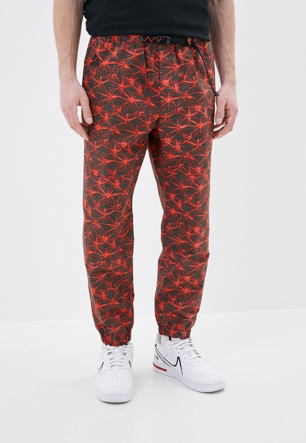 

Брюки спортивные Nike, Красный, M NRG ACG AOP TRAIL PANT