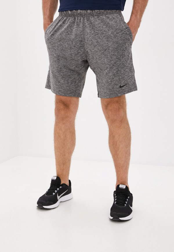 

Шорты спортивные Nike, Серый, M NK DRY SHORT HPRDRY LT