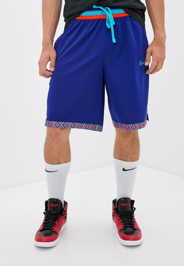 

Шорты спортивные Nike, Синий, M NK DRY DNA SHORT