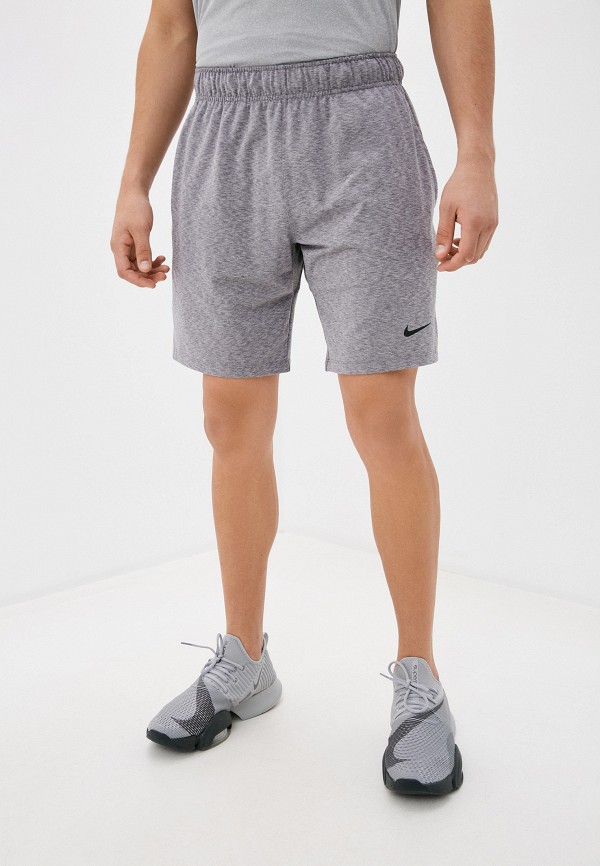 

Шорты спортивные Nike, Серый, M NK DRY SHORT HPRDRY LT