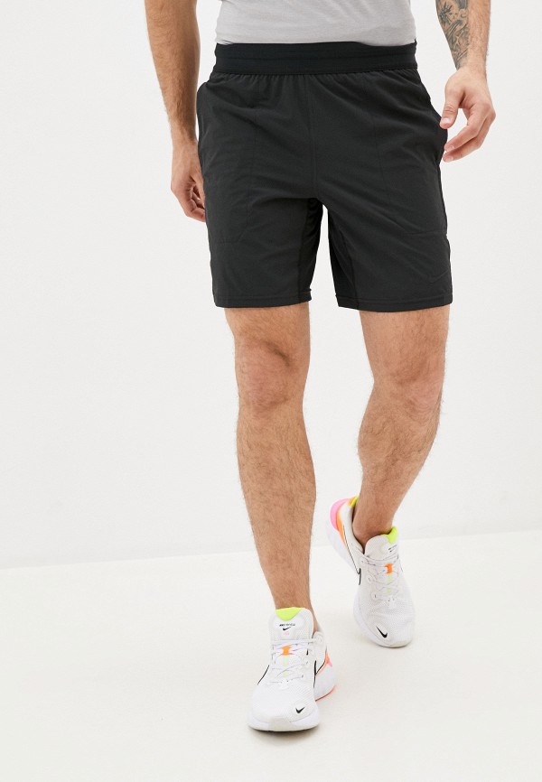 

Шорты спортивные Nike, Черный, M NK FLX SHORT YOGA