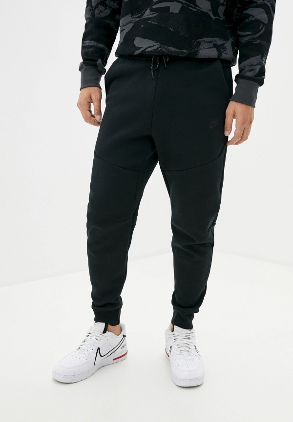 

Брюки спортивные Nike, Черный, M NSW TCH FLC JGGR