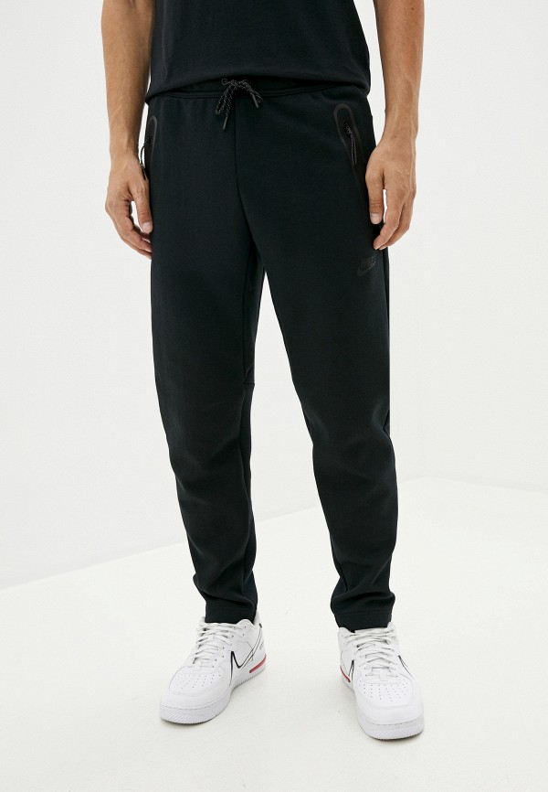 

Брюки спортивные Nike, Черный, M NSW TCH FLC PANT OH
