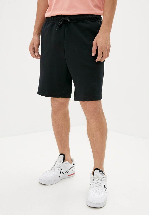 

Шорты спортивные Nike, Черный, M NSW TCH FLC SHORT