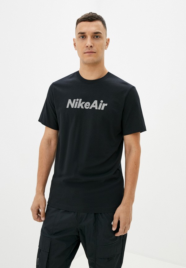 

Футболка Nike, Черный, M NSW SS TEE NIKE AIR HBR 1