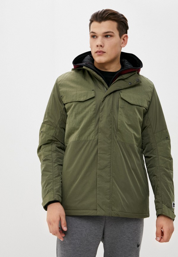 

Куртка утепленная Nike, Хаки, M NSW SYN FIL M65 RPL