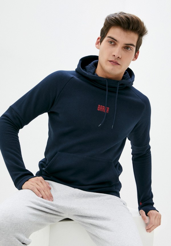 

Худи Nike, Синий, FCB M NK GFA FLC PO HOOD