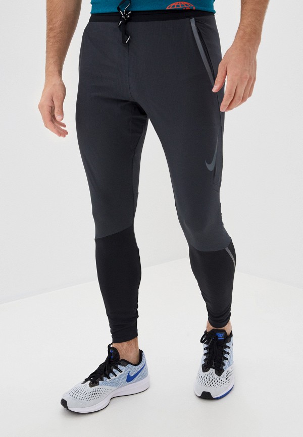 

Брюки спортивные Nike, Серый, M NK SWIFT PANT